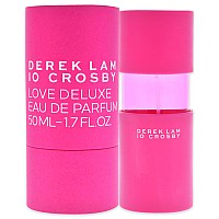 Derek Lam Love Deluxe 1.7 Oz Eau De Parfum for Women