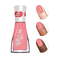 Sally Hansen Sally Hansen Insta Dri Nail Color X Jelly Belly Cotton Candy 31 Fl Ounce Cotton Candy 031 Fl Ounce 993500375