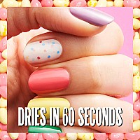 Sally Hansen Sally Hansen Insta Dri Nail Color X Jelly Belly Cotton Candy 31 Fl Ounce Cotton Candy 031 Fl Ounce 993500375