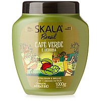 SKALA Cafe Verde Hair Cream/Crema De Peinar