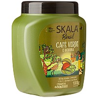 SKALA Cafe Verde Hair Cream/Crema De Peinar