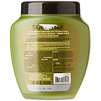 SKALA Cafe Verde Hair Cream/Crema De Peinar