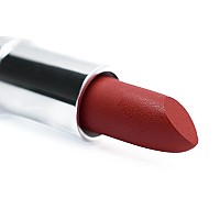 Pure Ziva Red Audacity Marylin Monroe Red Creamy Pearl Lipstick Color Moisturizing Paraben Free No Animal Testing Cruelty Fre