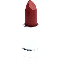 Pure Ziva Red Audacity Marylin Monroe Red Creamy Pearl Lipstick Color Moisturizing Paraben Free No Animal Testing Cruelty Fre