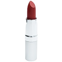 Pure Ziva Red Audacity Marylin Monroe Red Creamy Pearl Lipstick Color Moisturizing Paraben Free No Animal Testing Cruelty Fre