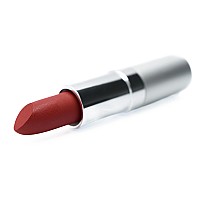 Pure Ziva Red Audacity Marylin Monroe Red Creamy Pearl Lipstick Color Moisturizing Paraben Free No Animal Testing Cruelty Fre