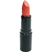 Pure Ziva Orange Fizz Sunset Deep Orange Tangerine Creamy Pearl Lipstick Color Moisturizing Paraben Free No Animal Testing Cr