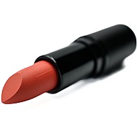 Pure Ziva Orange Fizz Sunset Deep Orange Tangerine Creamy Pearl Lipstick Color Moisturizing Paraben Free No Animal Testing Cr