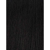 Outre Synthetic Lace Front Wig Soft Natural Neesha 203 Color1 Jet Black