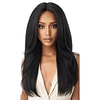 Outre Neesha Soft Natural Synthetic Swiss Lace Front Wig Neesha 203 Drff2Btsc