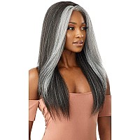 Outre Neesha Soft Natural Synthetic Swiss Lace Front Wig Neesha 203 Drff2Btsc