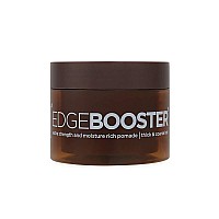 Edge Booster Style Factor Extra Strength Moisture Rich Pomade Thick Coarse Hair Amber