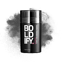 Boldify Hair Fibers 12G Fill In Fine And Thinning Hair For An Instantly Thicker Fuller Look Best Value Superior Formula