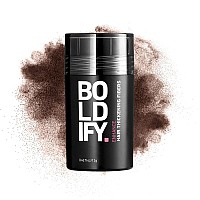 Boldify Hair Fibers 12G Fill In Fine And Thinning Hair For An Instantly Thicker Fuller Look Best Value Superior Formula