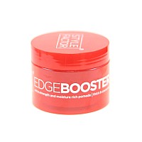 Style Factor Edge Booster Strong Hold Waterbased Pomade Super Shine Moisture 338Oz Ruby