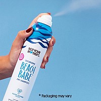 Not Your Mothers Beach Babe Dry Shampoo 3Pack 7 Oz Dry Shampoo Instantly Absorbs Oil Hair Essentials For Back To Schoo