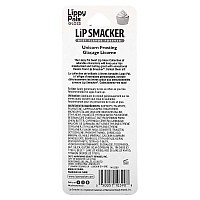 Lip Smacker Lippy Pals Swirls Unicorn Flavored Moisturizing Smoothing Soft Shine Lip Balm Hydrating Protecting Fun Tasty G