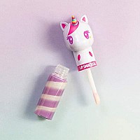 Lip Smacker Lippy Pals Swirls Unicorn Flavored Moisturizing Smoothing Soft Shine Lip Balm Hydrating Protecting Fun Tasty G