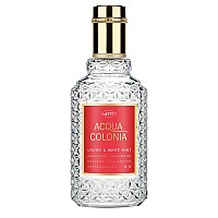 4711 Acqua Colonia Lychee & White Mint 1.7 oz E