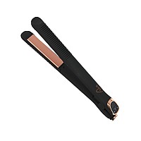 Ion Luxe Coconut Infused Ceramic Flat Iron 1 Inch