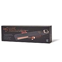 Ion Luxe Coconut Infused Ceramic Flat Iron 1 Inch