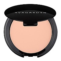 EVAGARDEN Luxury Compact Powder - 0.35 oz Soft Pink