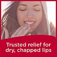 Carmex Classic Medicated Lip Balm Jars Lip Moisturizer For Chapped Lips 9 Count 3 Packs Of 3