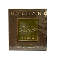 Bvlgari Man Wood Essence Eau De Perfume 2 Pcs Set