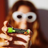 Panama Jack Sunscreen Lip Balm Spf 45 Broad Spectrum Uvauvb Sunscreen Protection Prevents Soothes Dry Chapped Lips Trop