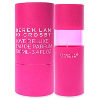 Derek Lam 10 Crosby Love Deluxe 3.4oz Eau De Parfum