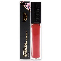 butter LONDON Bezzie Mate Soft Matte Lip Cream 0.25 Fl