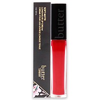 butter LONDON Bossy Boots Soft Matte Lip Cream, 0.25 Fl