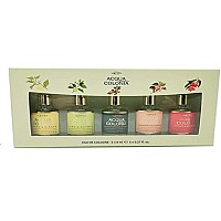 Acqua Colonia by 4711, 5 Piece Variety Set for Unisex