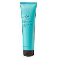 Ahava Dead Sea Water Mineral Hand Cream Seakissed Hand Moisturizer For Dry Cracked Hands Light Fast Absorbing Enriched W