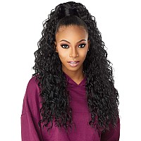 Sensationnel Half Wig N Pony Wrap Instant Up N Down Ud 2 2