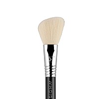 Sigma Beauty Travel Essential Trio - 4 Piece Makeup Brush Set