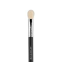 Sigma Beauty Travel Essential Trio - 4 Piece Makeup Brush Set