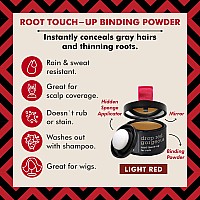 Style Edit Root Touch Up Powder 5 Pack To Cover Up Dark Roots And Grays Between Salon Visits Water Resistant Nonsticky Com