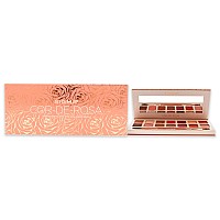 Sigma Beauty Cor-De-Rosa Eyeshadow Palette - 14 Shades