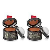 Root Touch Up Powder For Medium Red Hair By Style Edit Cover Up Grays And Roots With Color Binding Mineral Hair Concealer 2