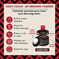 Style Edit Root Touch Up Powder 5 Pack To Cover Up Dark Roots And Grays Between Salon Visits Water Resistant Nonsticky Com