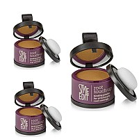 Style Edit Root Touch Up Powder To Cover Up Dark Roots And Grays Between Salon Visits Water Resistant Nonsticky Compact And