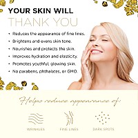 Azure 24K Gold Firming Face Mask Anti Aging Hydrating Toning Firming Facial Sheet Mask Helps Reduce Wrinkles Fine Lines