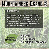 Mountaineer Brand Bald Head Shampoo For Men All Natural Moisturizinghydrating Shaving Soap And Face Cleanser For Daily Head