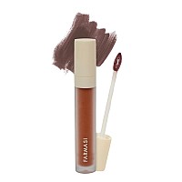 Farmasi Make Up Matte Liquid Lipstick Longlasting And Ultracomfortable Highimpact Lightweight Organic Pure Pigments 014