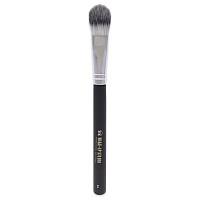 Make-Up Studio Synthetic Hair Foundation Brush - Cranberry