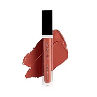 Sigma Beauty Liquid Lipstick - Cor-de-Rosa, 0.2 Fl Oz