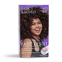 Softsheencarson Dark And Lovely Fade Resist Rich Conditioning Hair Color Permanent Hair Color Up To 100 Percent Gray Coverage