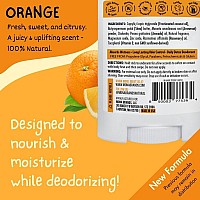 Mona Brands 100 Natural Kids Deodrant For Boys And Girls Safe Deodorant For Kids No Baking Soda Aluminum Or Synthetic Scen