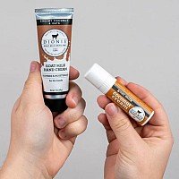 Dionis Goat Milk Skincare Scented Hand Cream Lip Balm Set 1 Oz And 28 Oz Made In The Usa Crueltyfree And Parabenfre